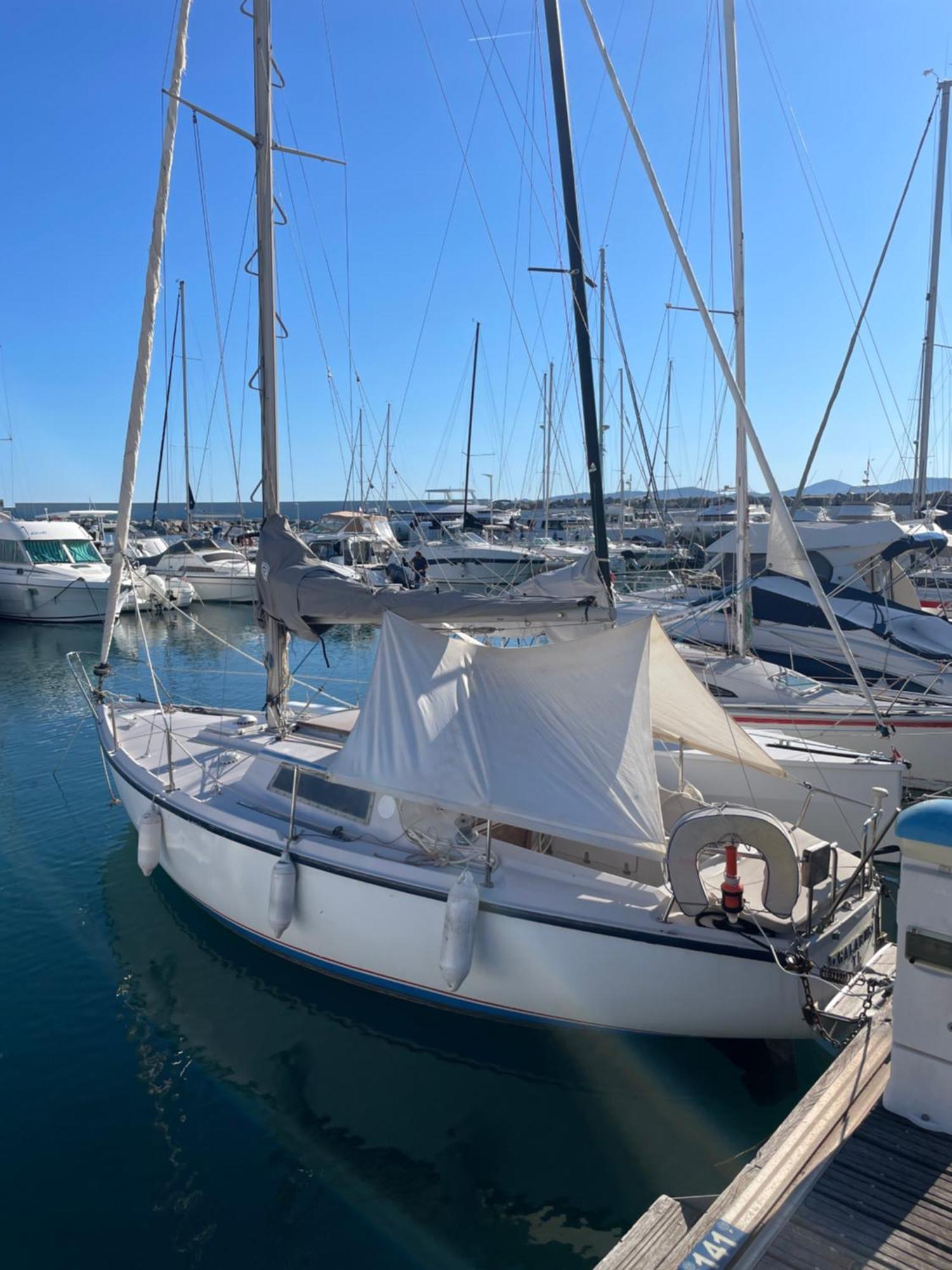 Yacht Studio Galarne Saint-Raphael  Exterior photo