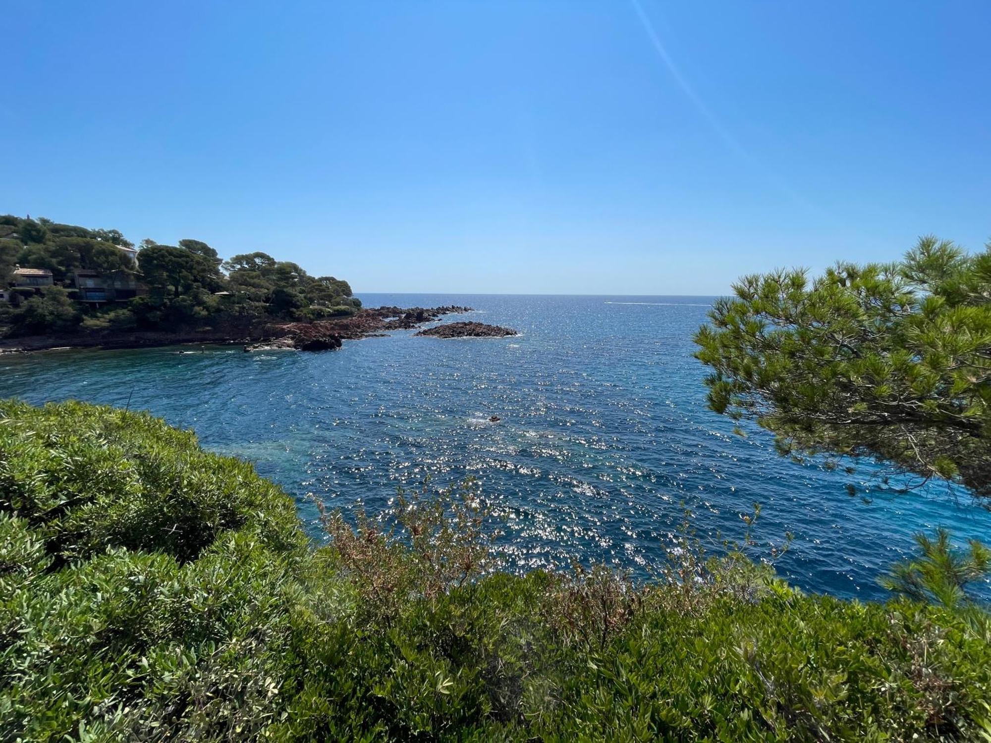 Yacht Studio Galarne Saint-Raphael  Exterior photo
